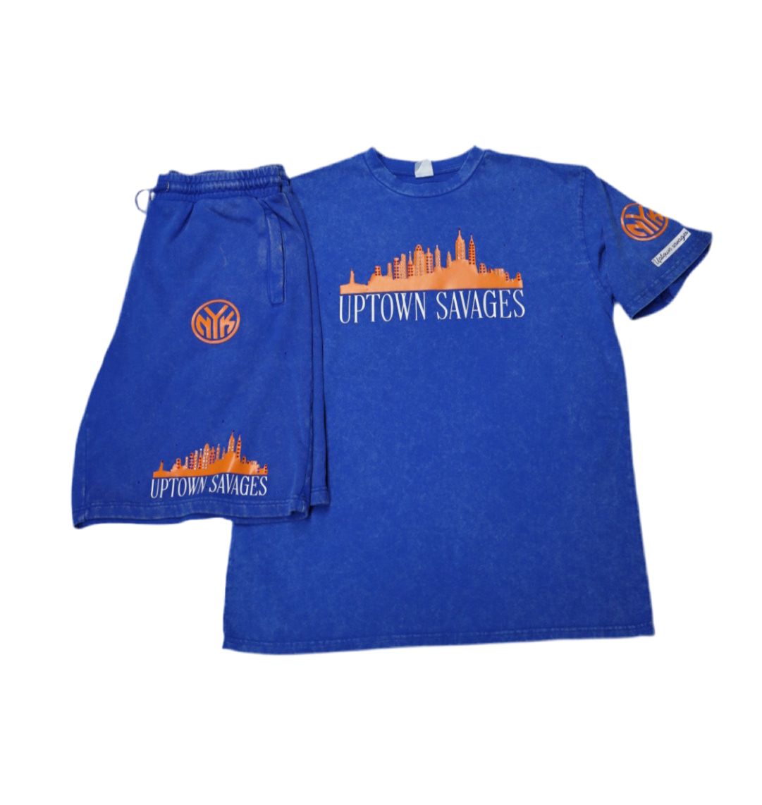 New York knicks UPTOWN SAVAGES