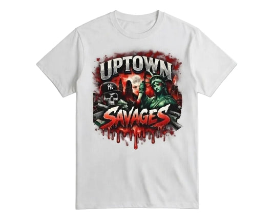 UPTOWN SAVAGES🩸🗽 bloodie
