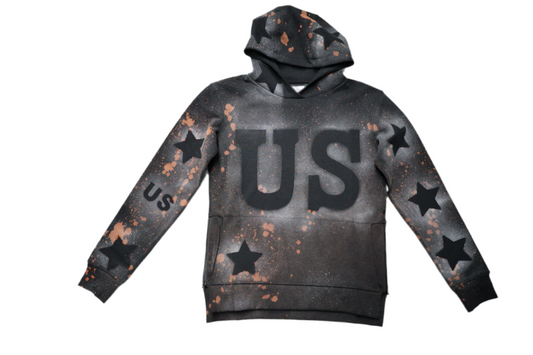 UPTOWN SAVAGES US STARS sweat suit