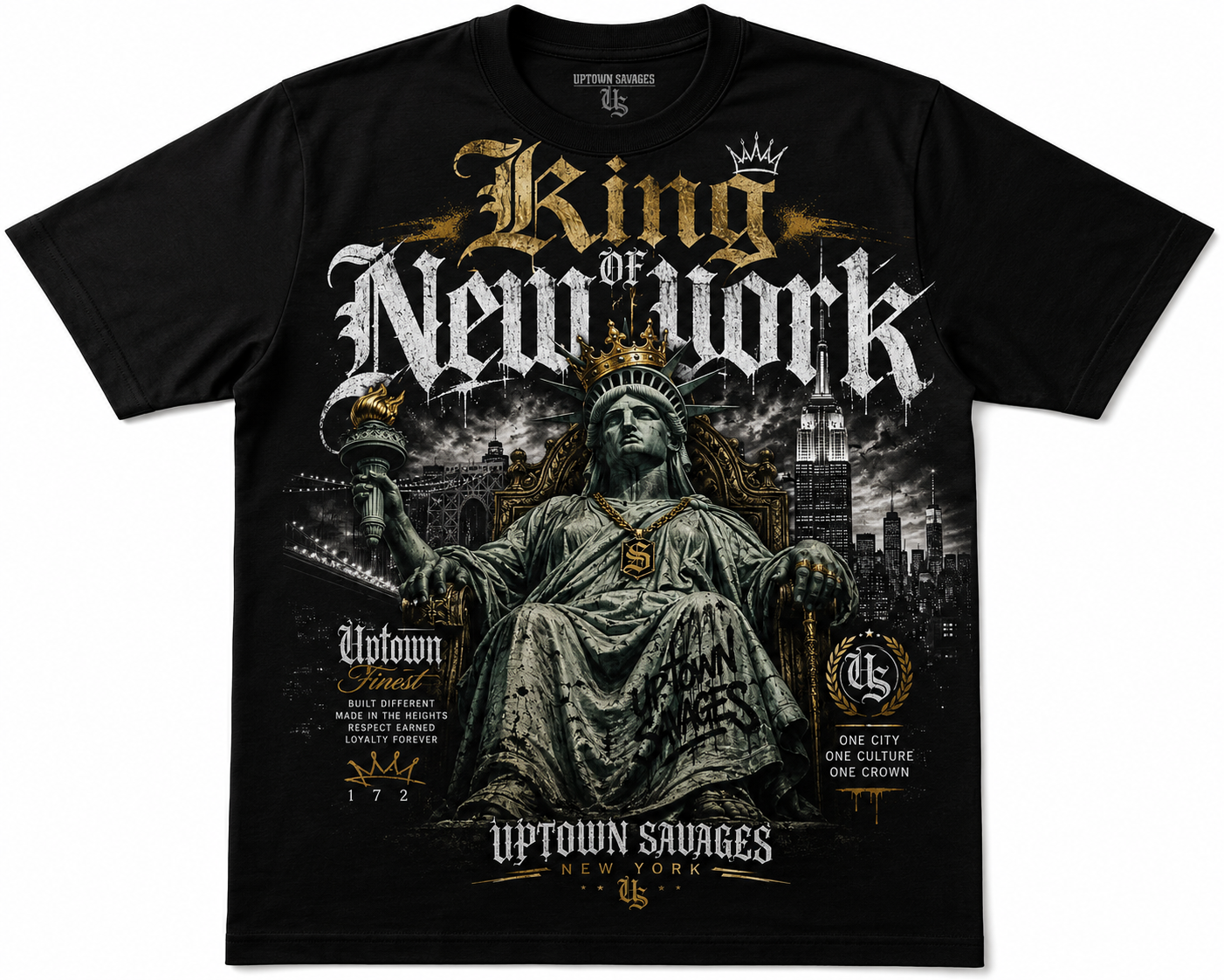 New York king