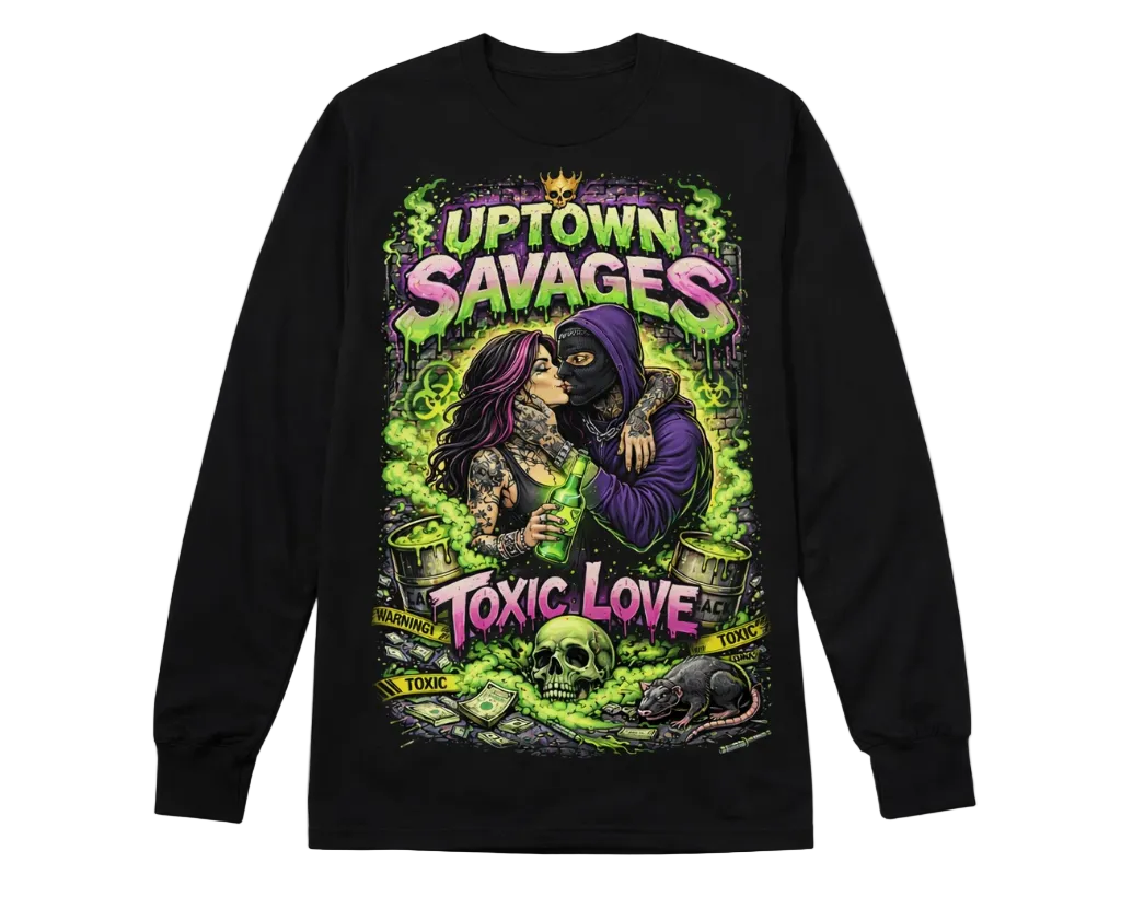 Toxic love