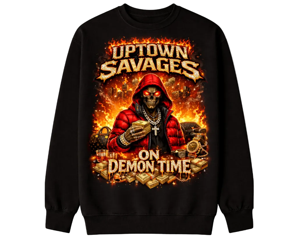 ON DEMON TIME