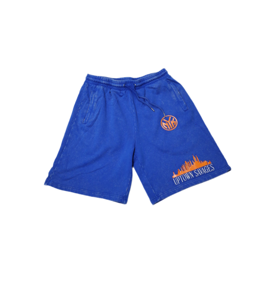 New York knicks UPTOWN SAVAGES