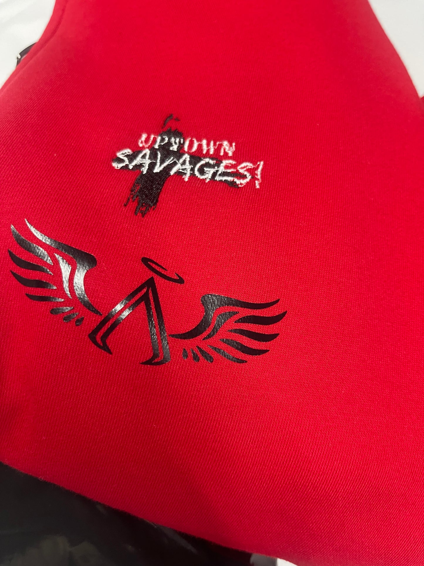 UPTOWN SAVAGES🩸🗽 ARCÁNGEL