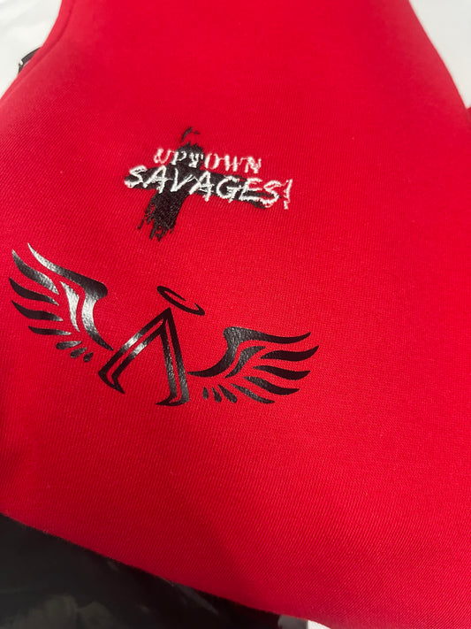 UPTOWN SAVAGES🩸🗽 ARCÁNGEL