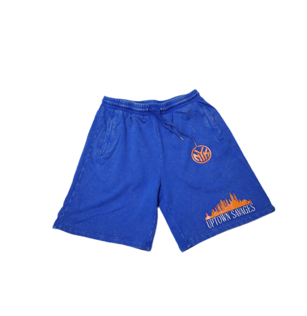 New York knicks UPTOWN SAVAGES