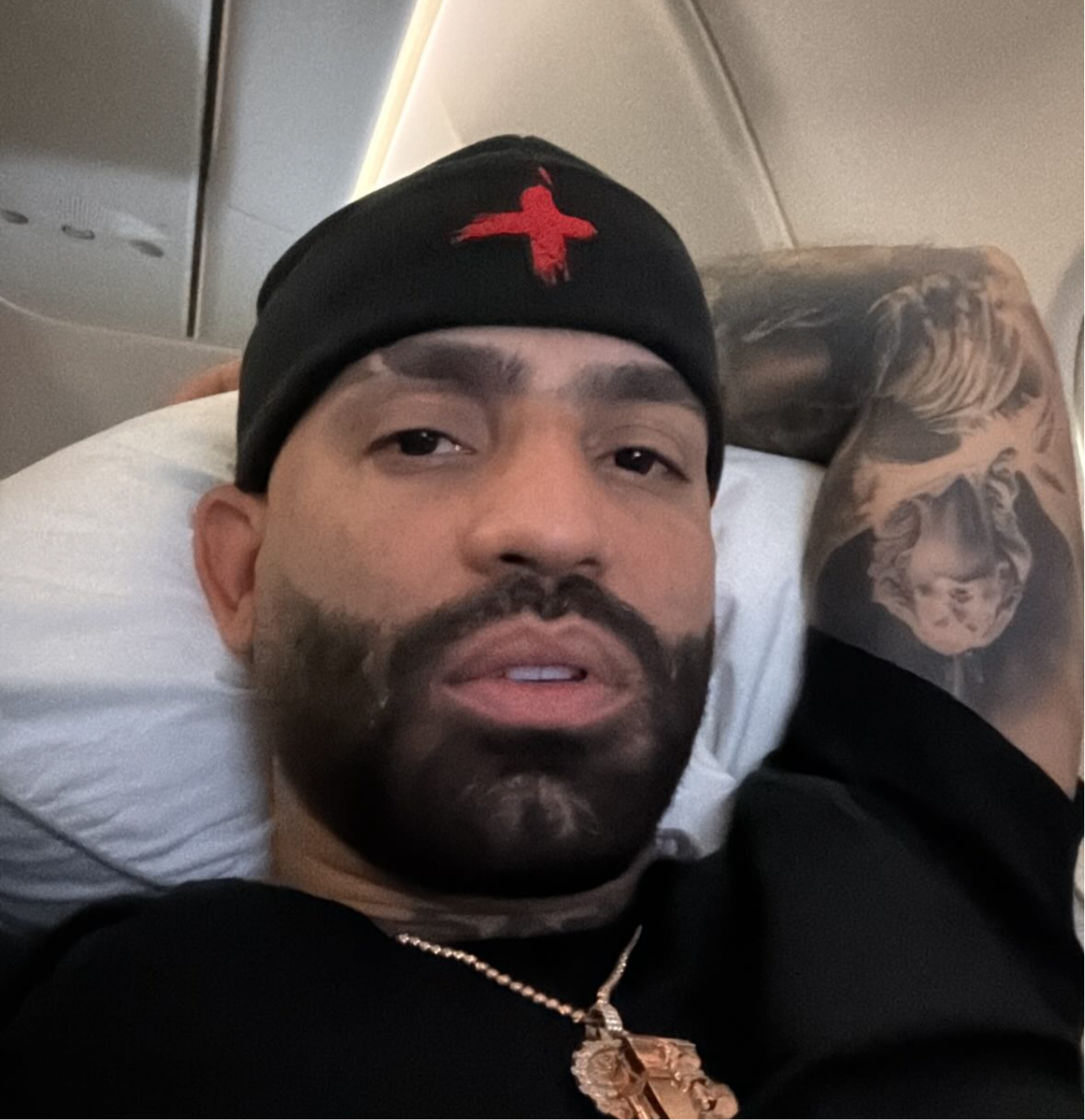 Uptown Savages CROSS Bennie