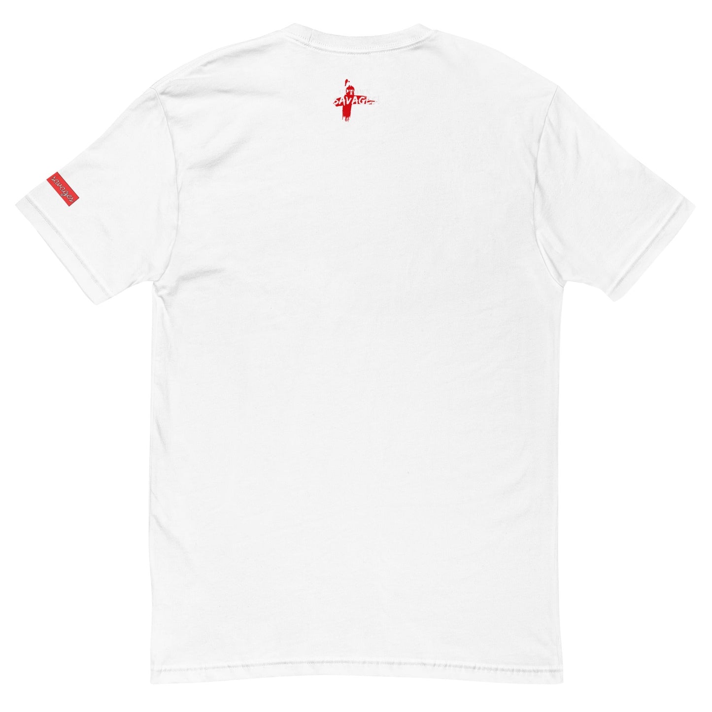 Uptown Savages’s swag white grey