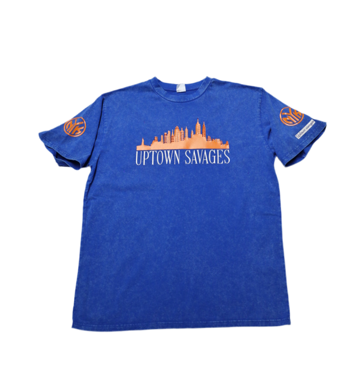 New York knicks UPTOWN SAVAGES