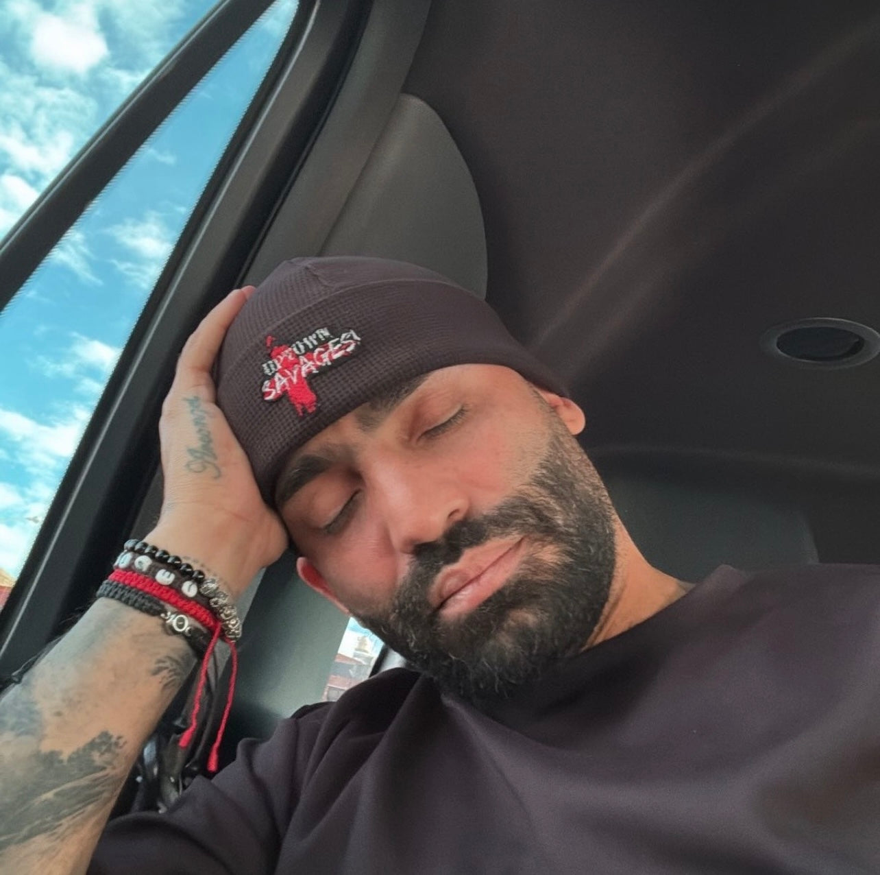 UPTOWN SAVAGES Bennie