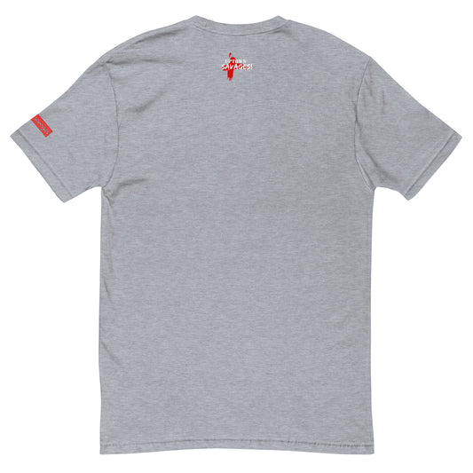 Uptown Savages’s swag white grey