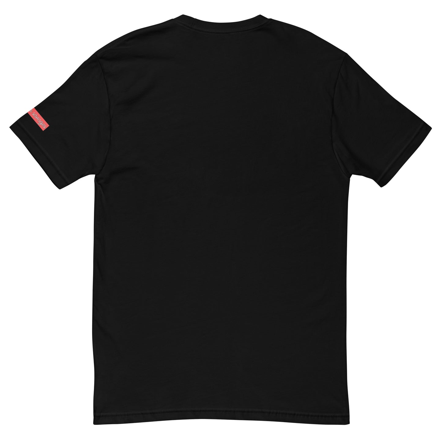 Uptown Savages embroidery logo