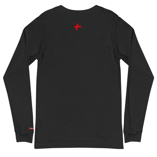 Uptown savages logo shirt