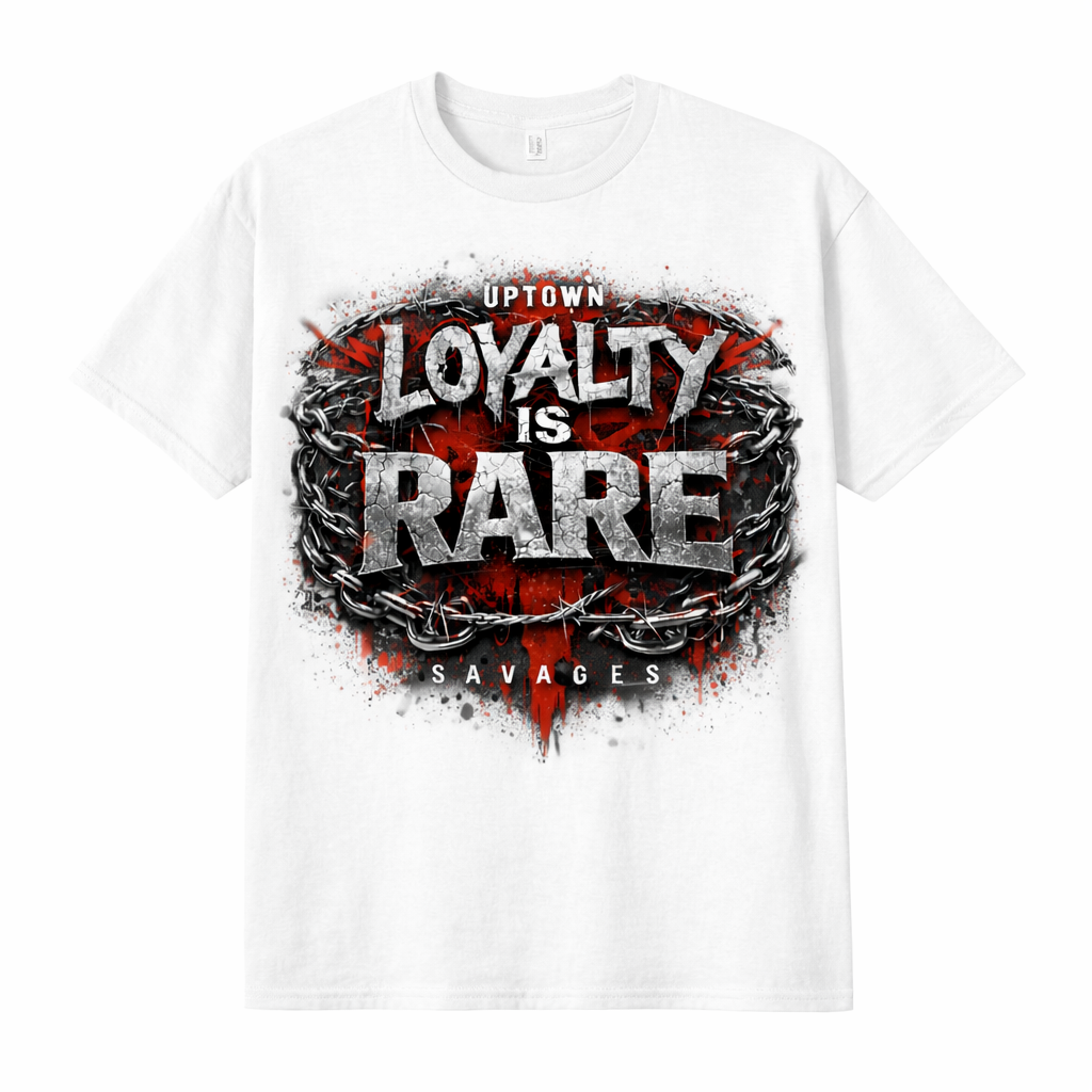 LOTALTY is RARE chain