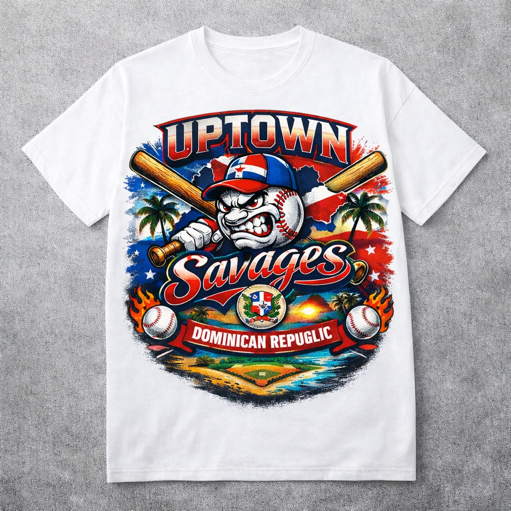 Dominican Republic baseball