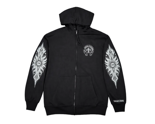 U.S white glitter horse shoe suit