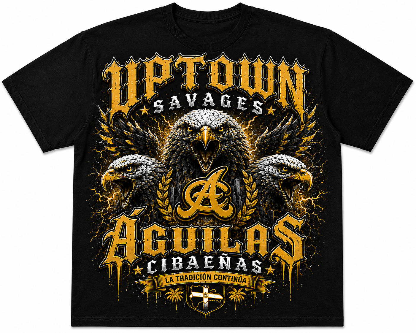 AGUILAS cibaena