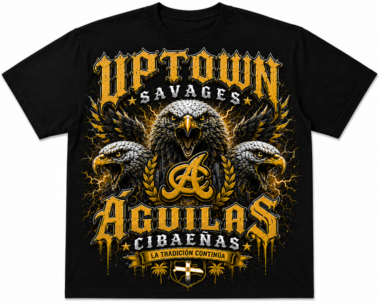 AGUILAS cibaena