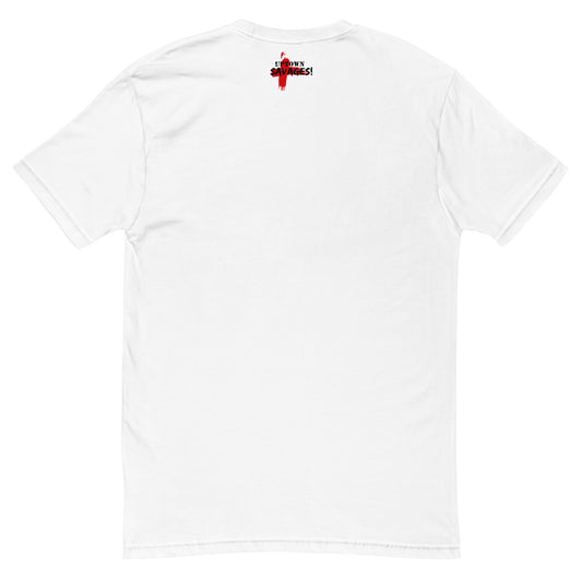 Uptown savages graffiti street