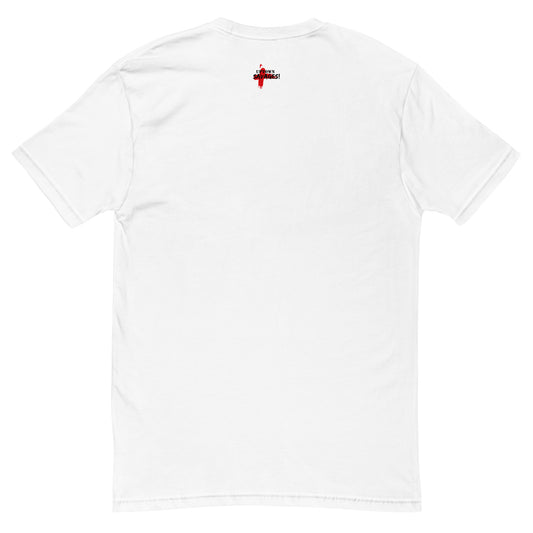 uptown savages black signature on white