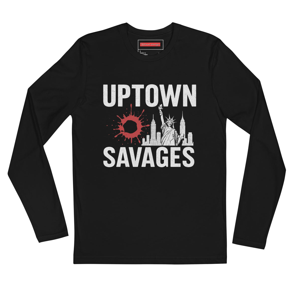 LONG SLEEVES