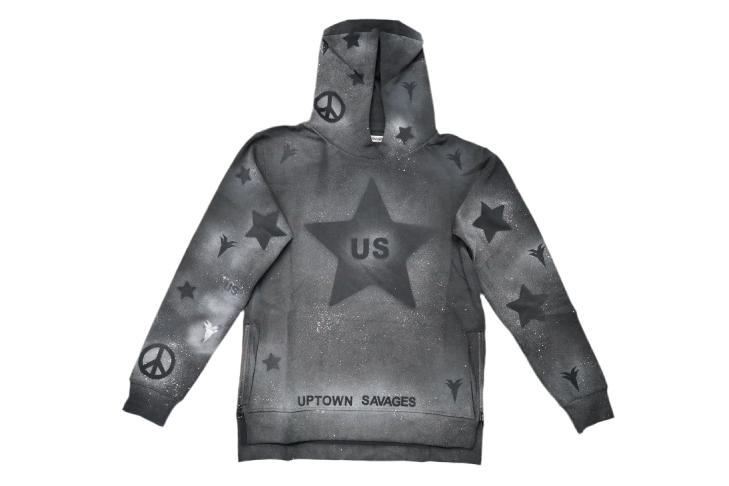 Uptown Savages YAGAYAI collab