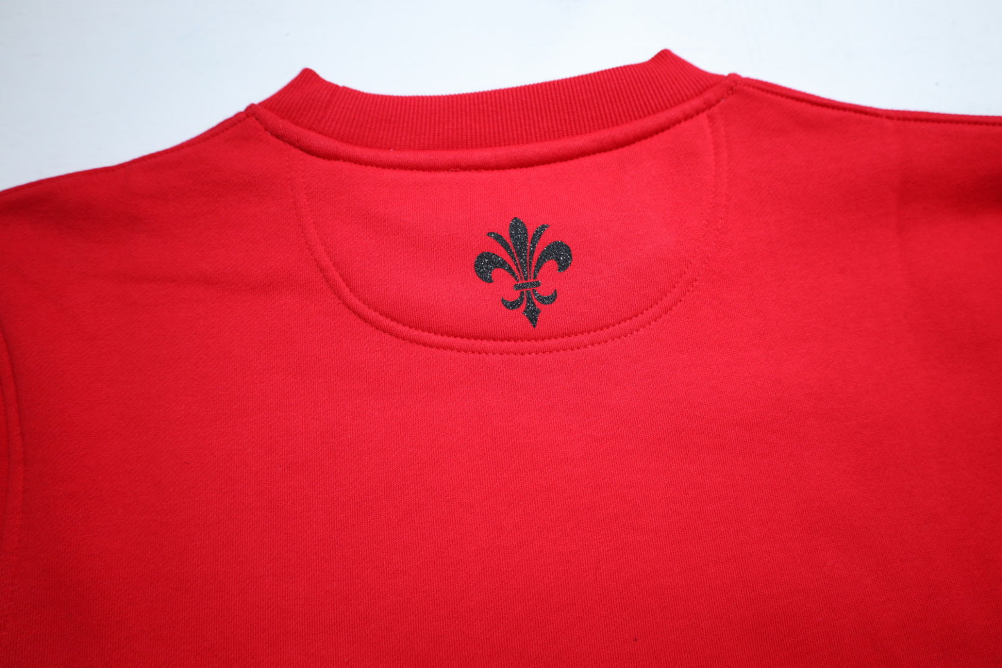 Horse shoe UPTOWN SAVAGES glitter