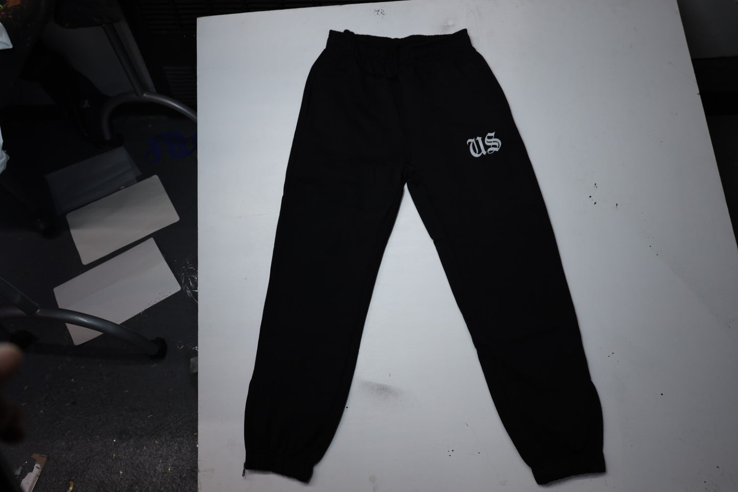 US sweat pants