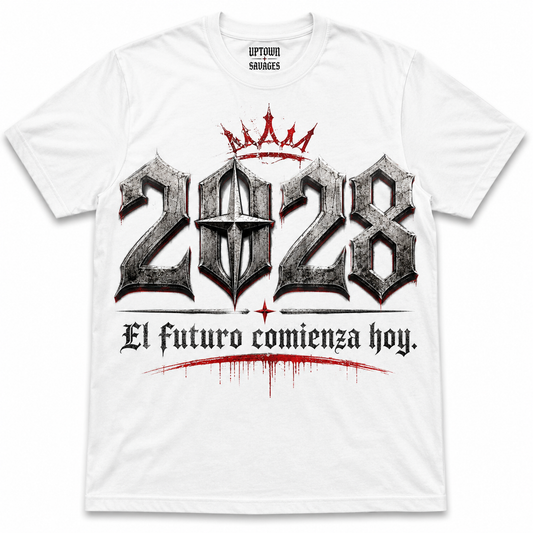 2028 El futuro comienza hoy