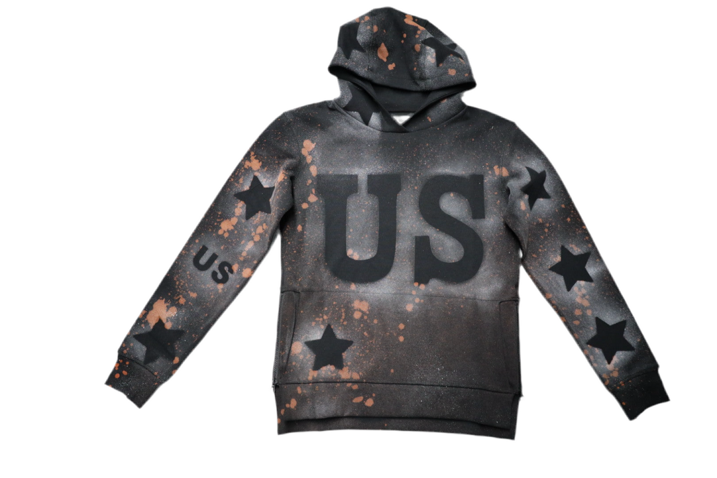 UPTOWN SAVAGES US STARS sweat suit