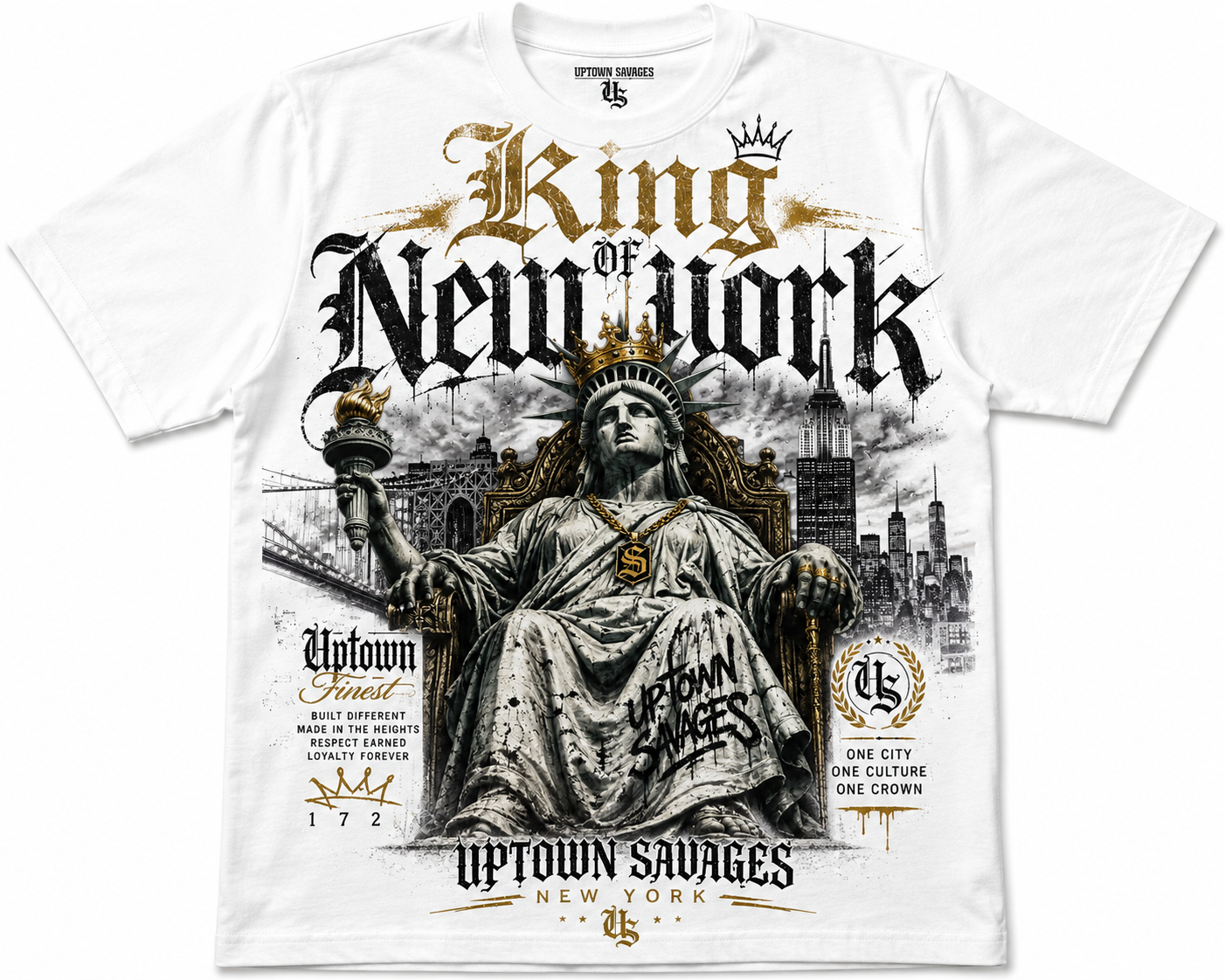 New York king