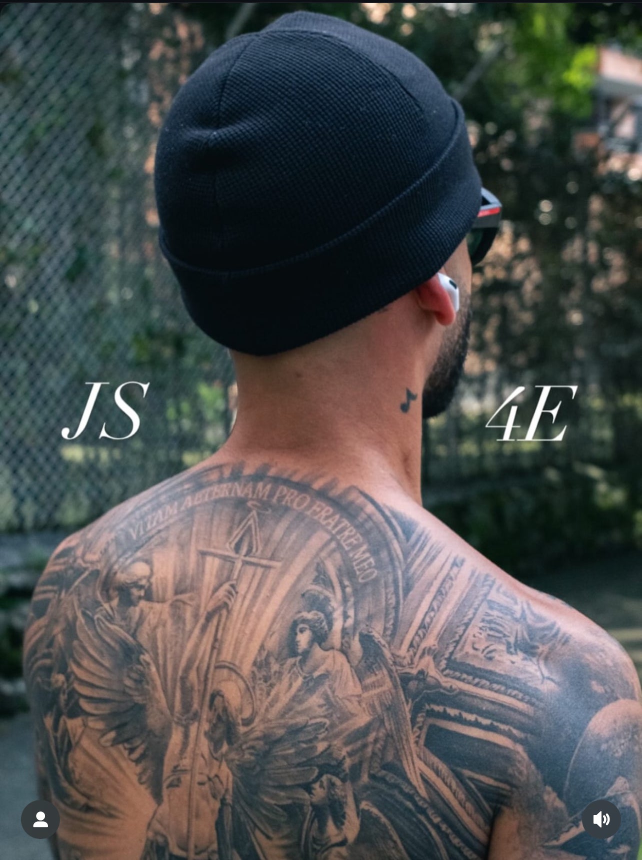 Uptown Savages CROSS Bennie