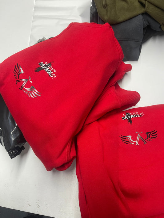 UPTOWN SAVAGES🩸🗽 ARCÁNGEL