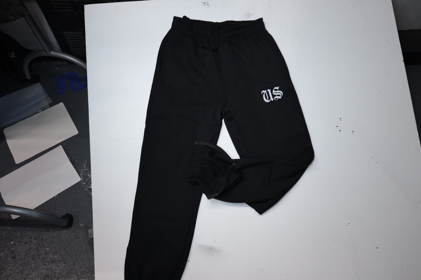 US sweat pants