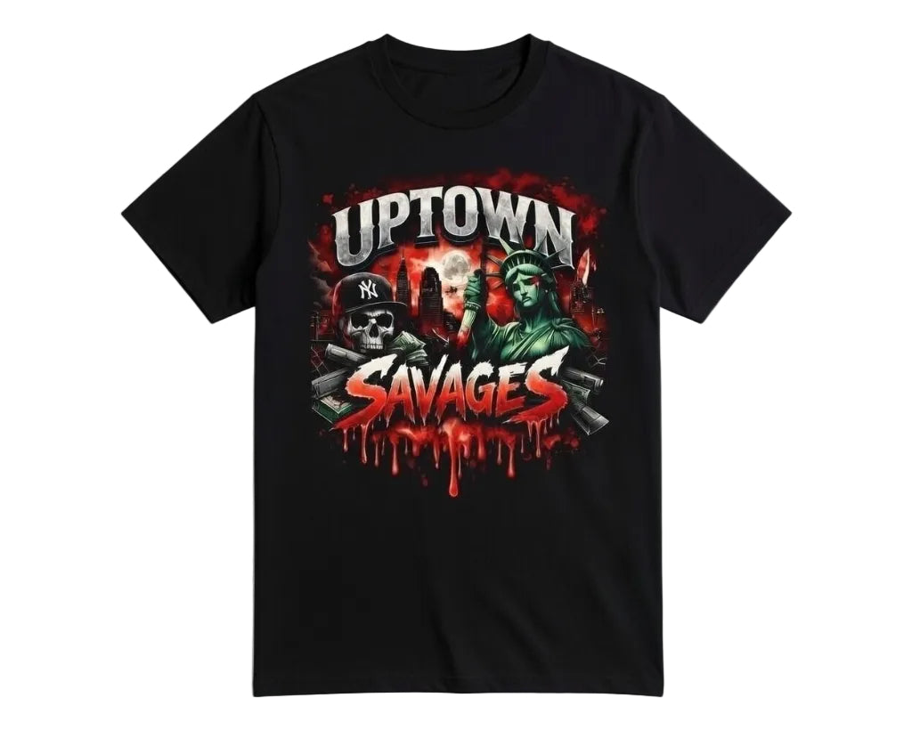UPTOWN SAVAGES🩸🗽 bloodie