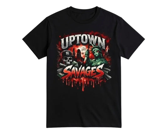 UPTOWN SAVAGES🩸🗽 bloodie
