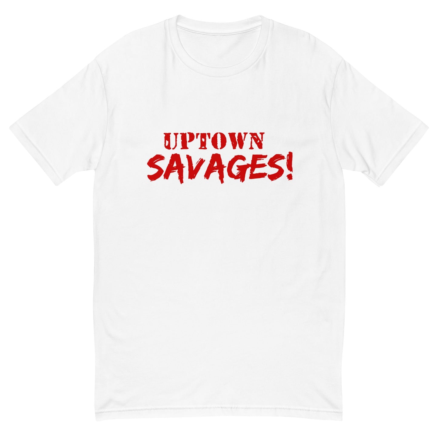 uptown savages red on black