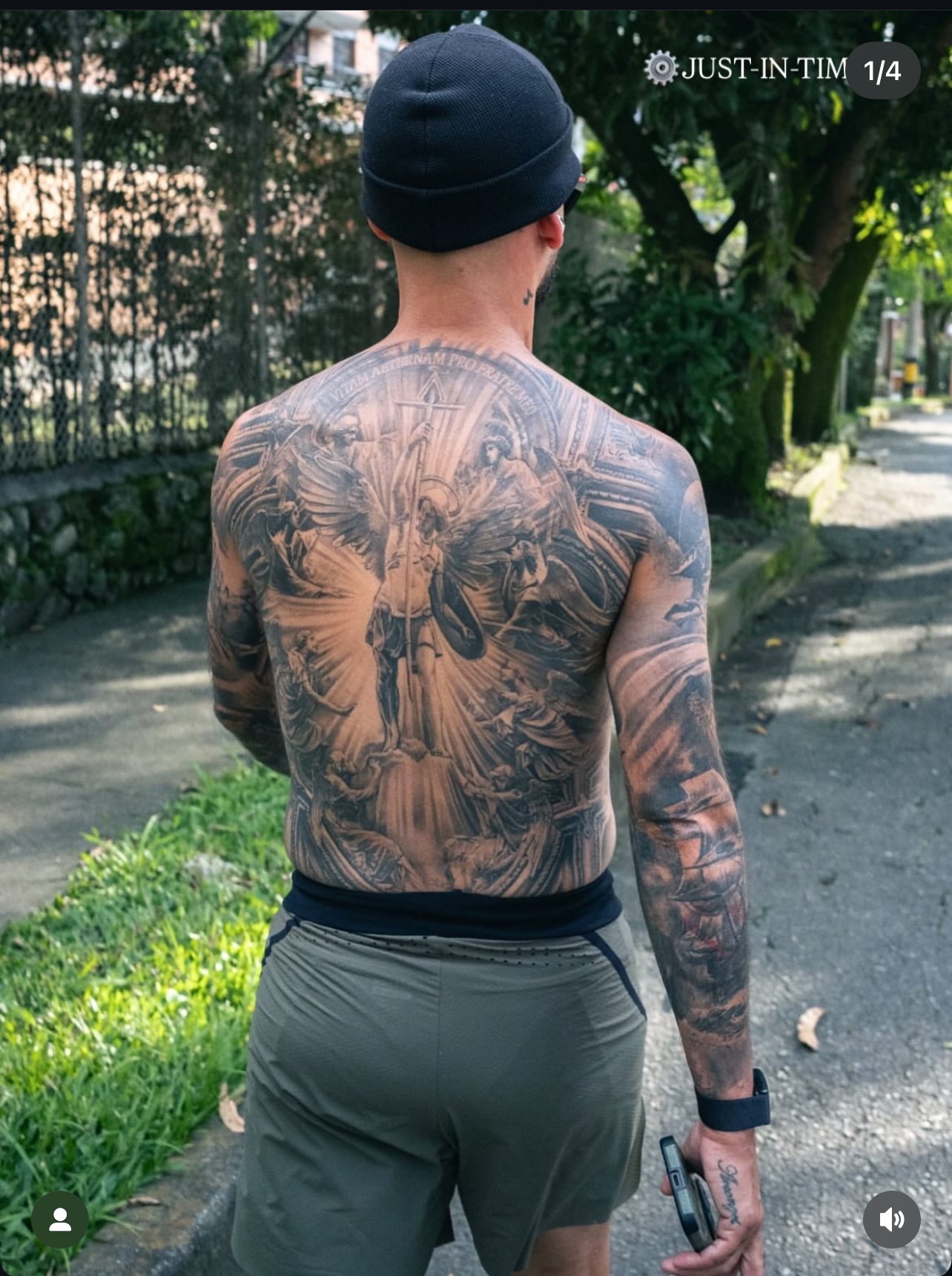 Uptown Savages CROSS Bennie