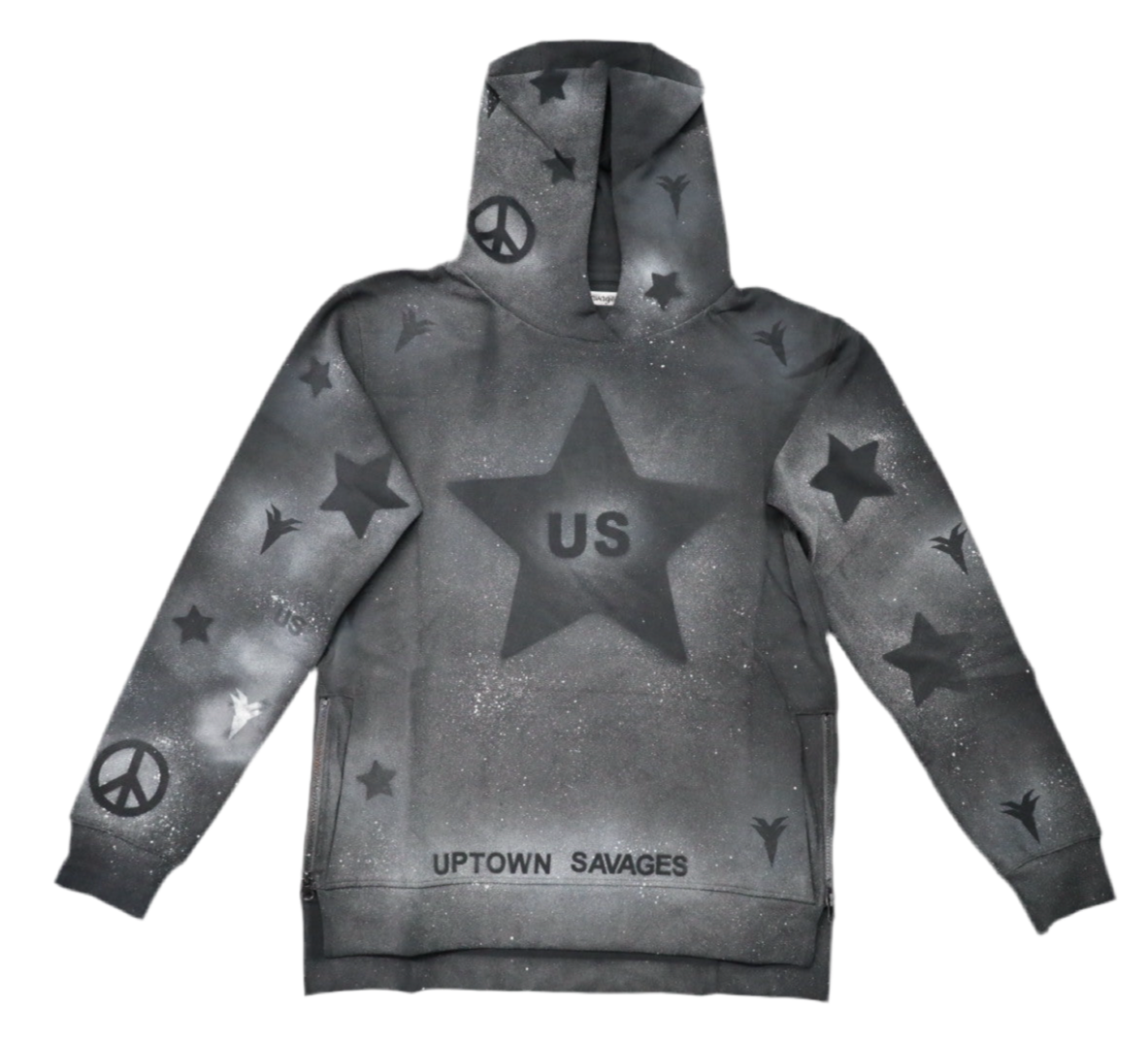 Uptown Savages YAGAYAI collab