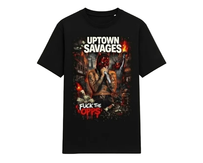 UPTOWN SAVAGES the elf