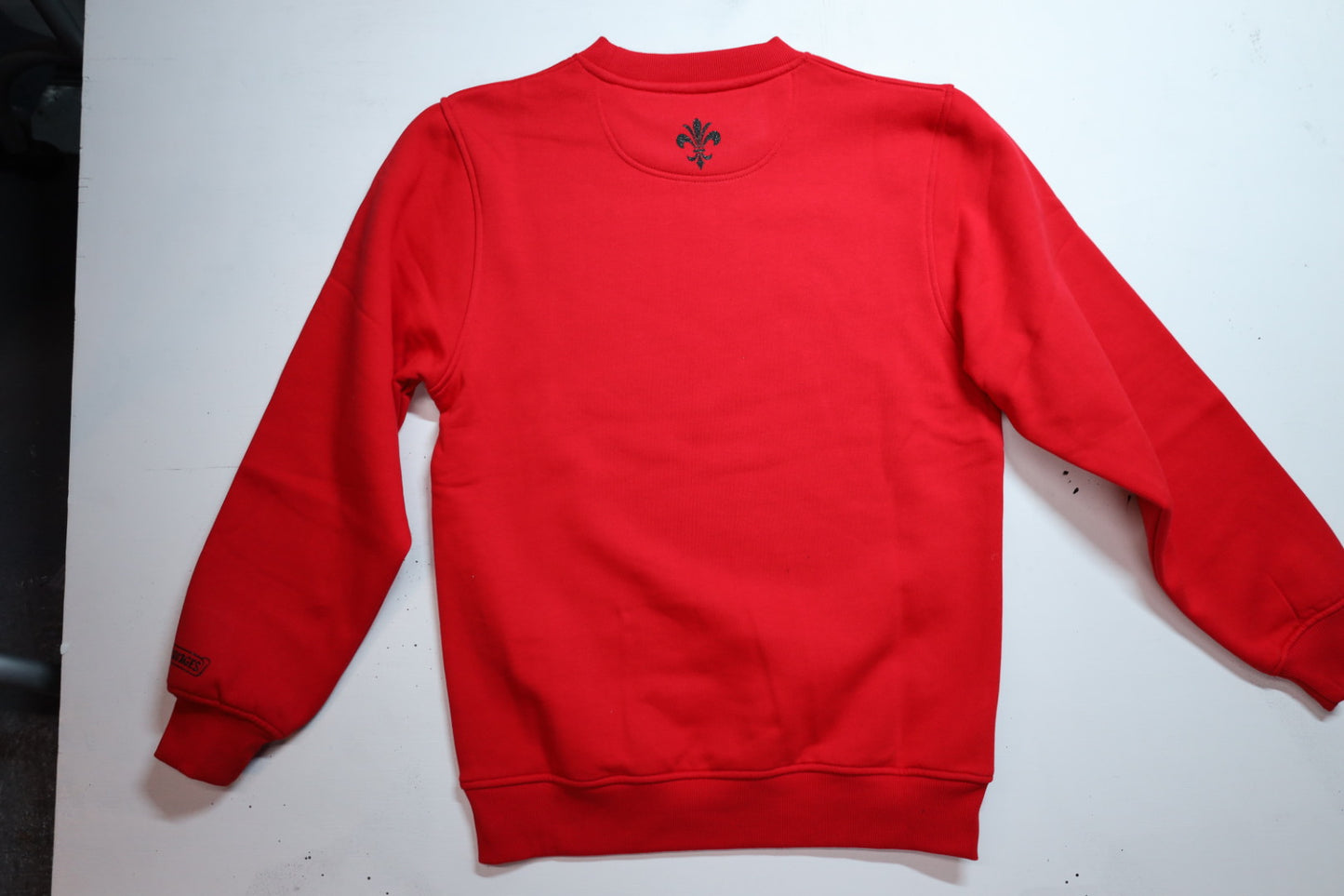 Horse shoe UPTOWN SAVAGES glitter