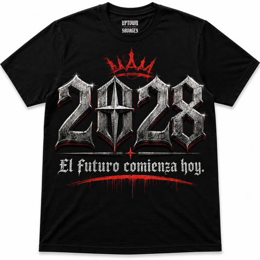 2028 El futuro comienza hoy