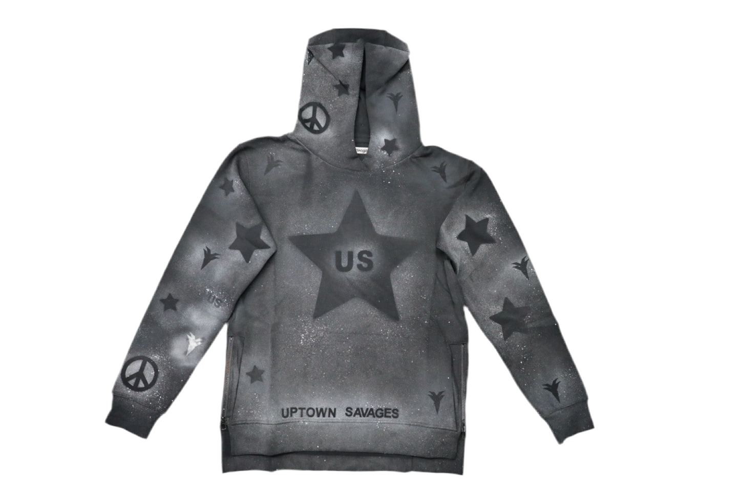 Uptown Savages YAGAYAI collab