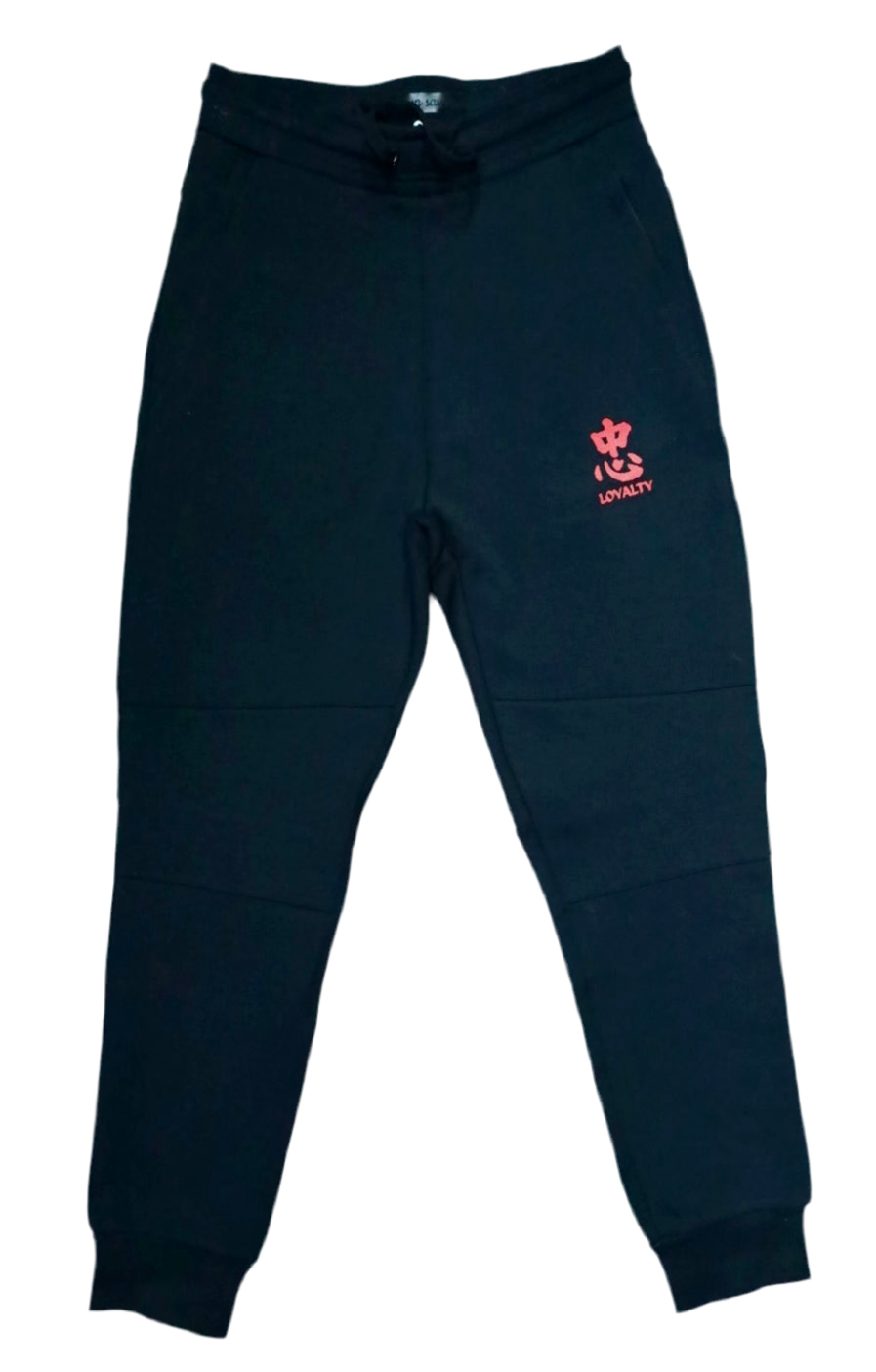 Uptown savages LOYALTY fleece joggers