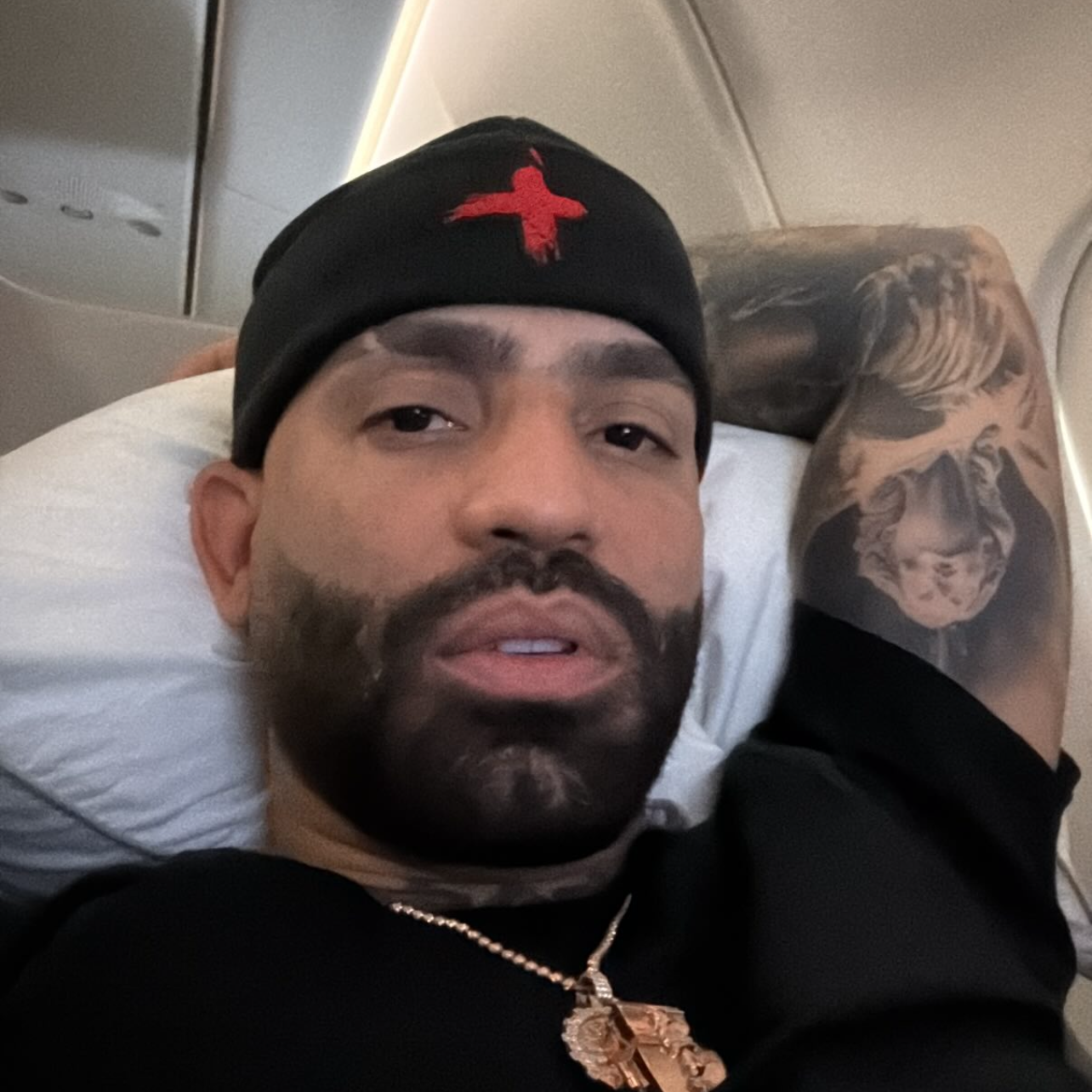 Uptown Savages CROSS Bennie