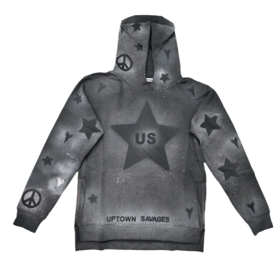 Uptown Savages YAGAYAI collab