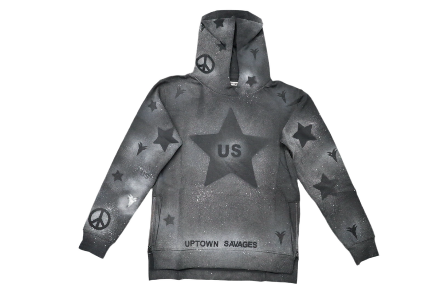 Uptown Savages YAGAYAI collab