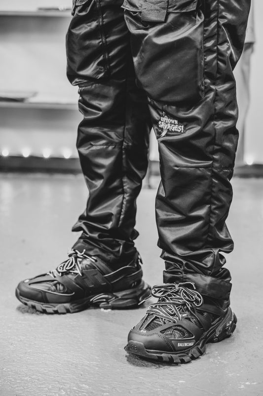 U.S windbreaker cargo pants