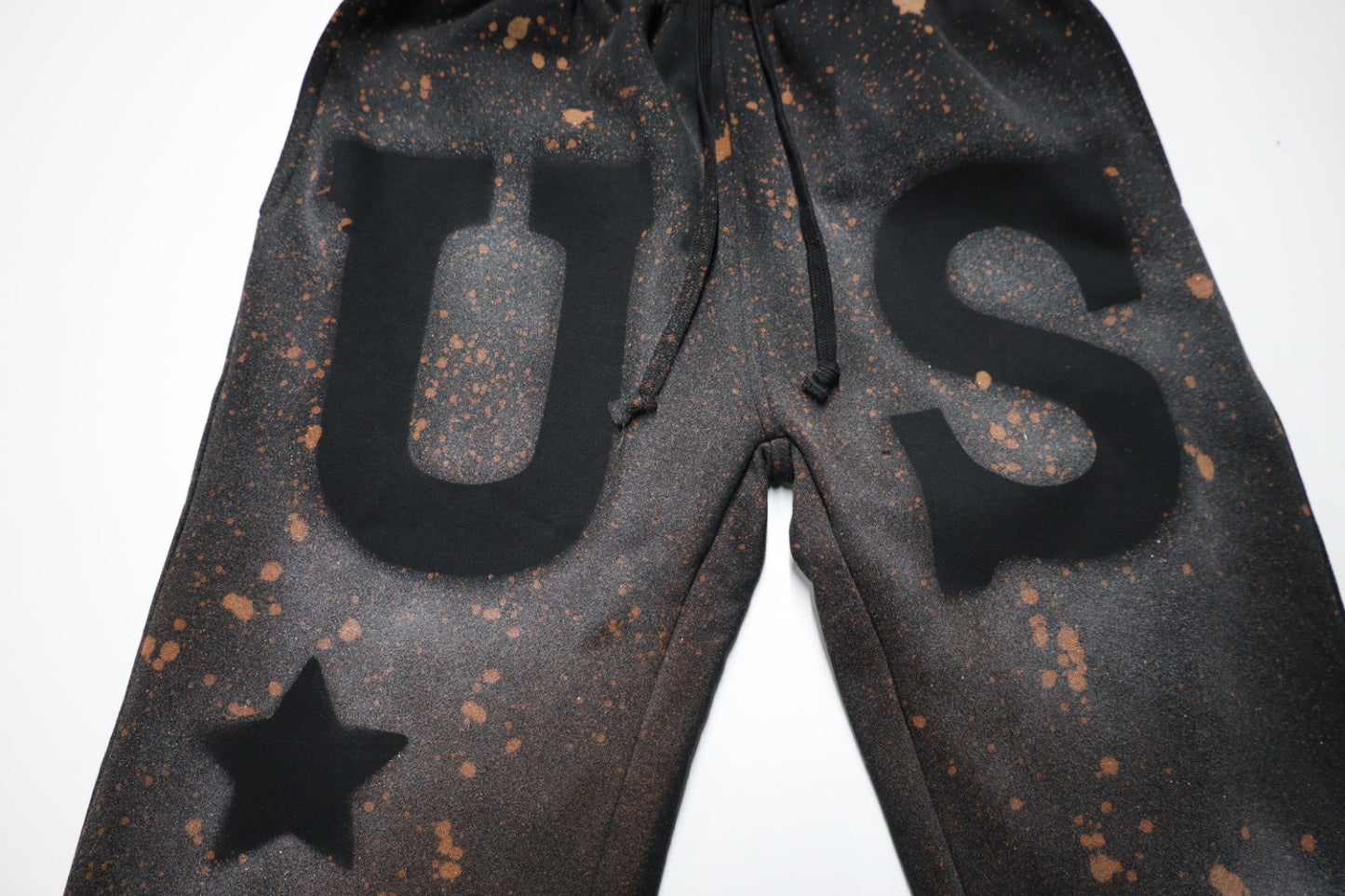 UPTOWN SAVAGES US STARS sweat suit
