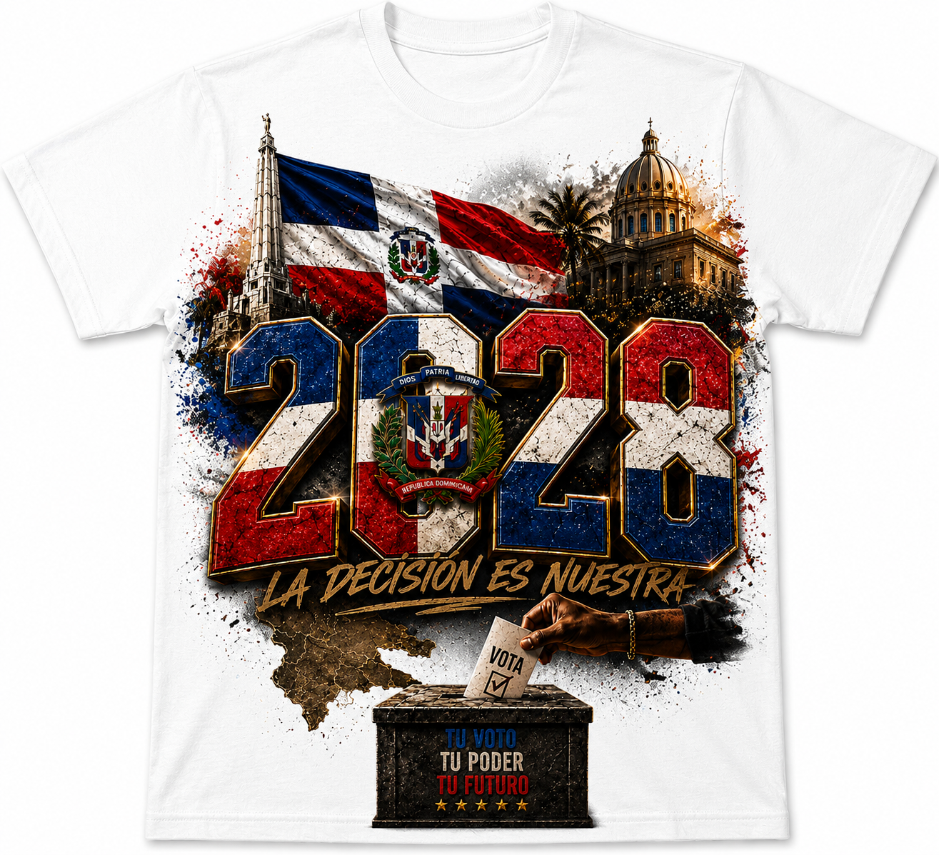 2028 la decision es nuestra